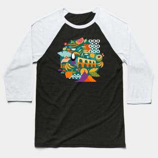 Rio Baseball T-Shirt